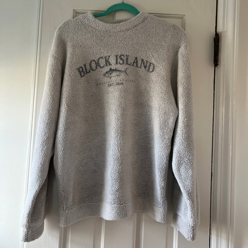 Block Island Crew Neck